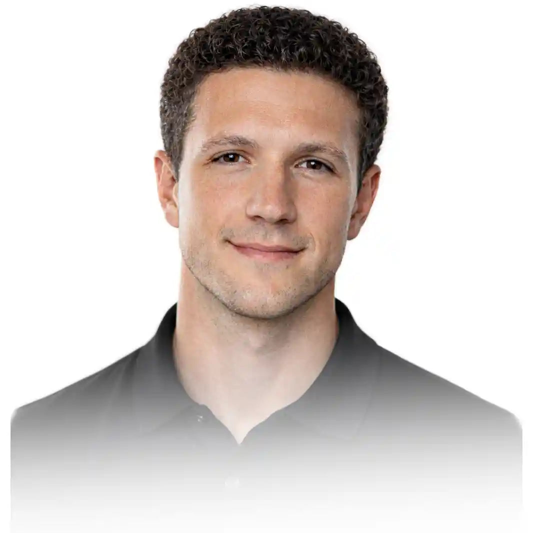 Tyler Brady, Marketing Manager, author bio picture.